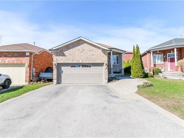 4 BROWN WOOD Drive Barrie Ontario