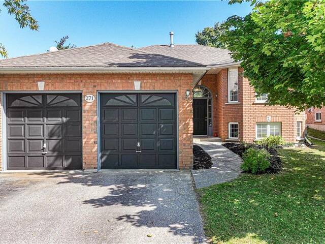 271 COLLEGIATE Drive Orillia Ontario