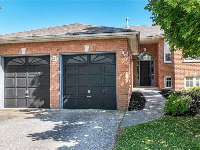 271 COLLEGIATE Drive Orillia Ontario