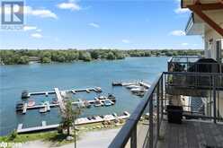 80 ORCHARD POINT Road Unit# PH-604 Orillia