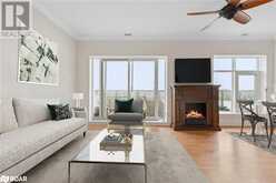 80 ORCHARD POINT Road Unit# PH-604 Orillia