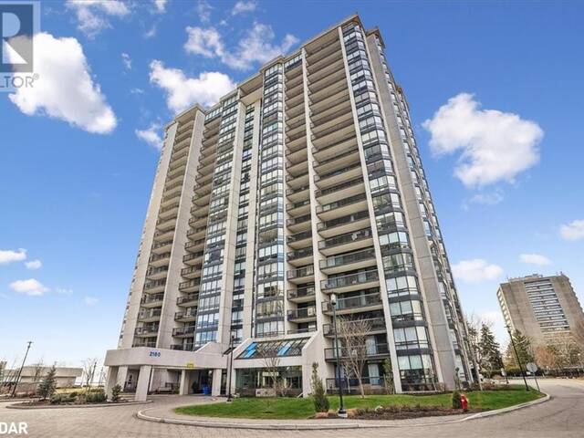 2180 MARINE Drive Unit# 303 Oakville Ontario