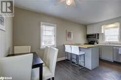 15 PARKSIDE Drive Unit# 2 Barrie