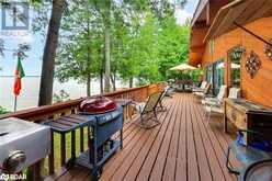 344 LOON Road Georgina Island