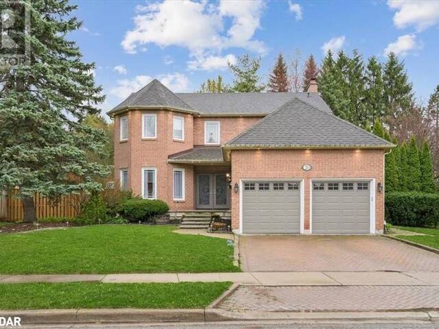 20 IRIS Crescent Brampton Ontario