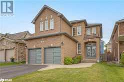 13 AUBURN Court Barrie