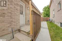 65 WISMER Avenue Barrie