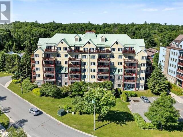 110 STEAMSHIP BAY Unit# 208 Gravenhurst Ontario