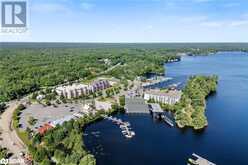 110 STEAMSHIP BAY Unit# 208 Gravenhurst