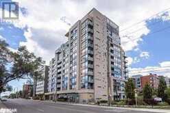 280 DONLANDS Avenue Unit# 603 Toronto