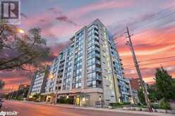 280 DONLANDS Avenue Unit# 603 Toronto