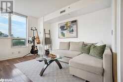 280 DONLANDS Avenue Unit# 603 Toronto