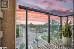 280 DONLANDS Avenue Unit# 603 Toronto