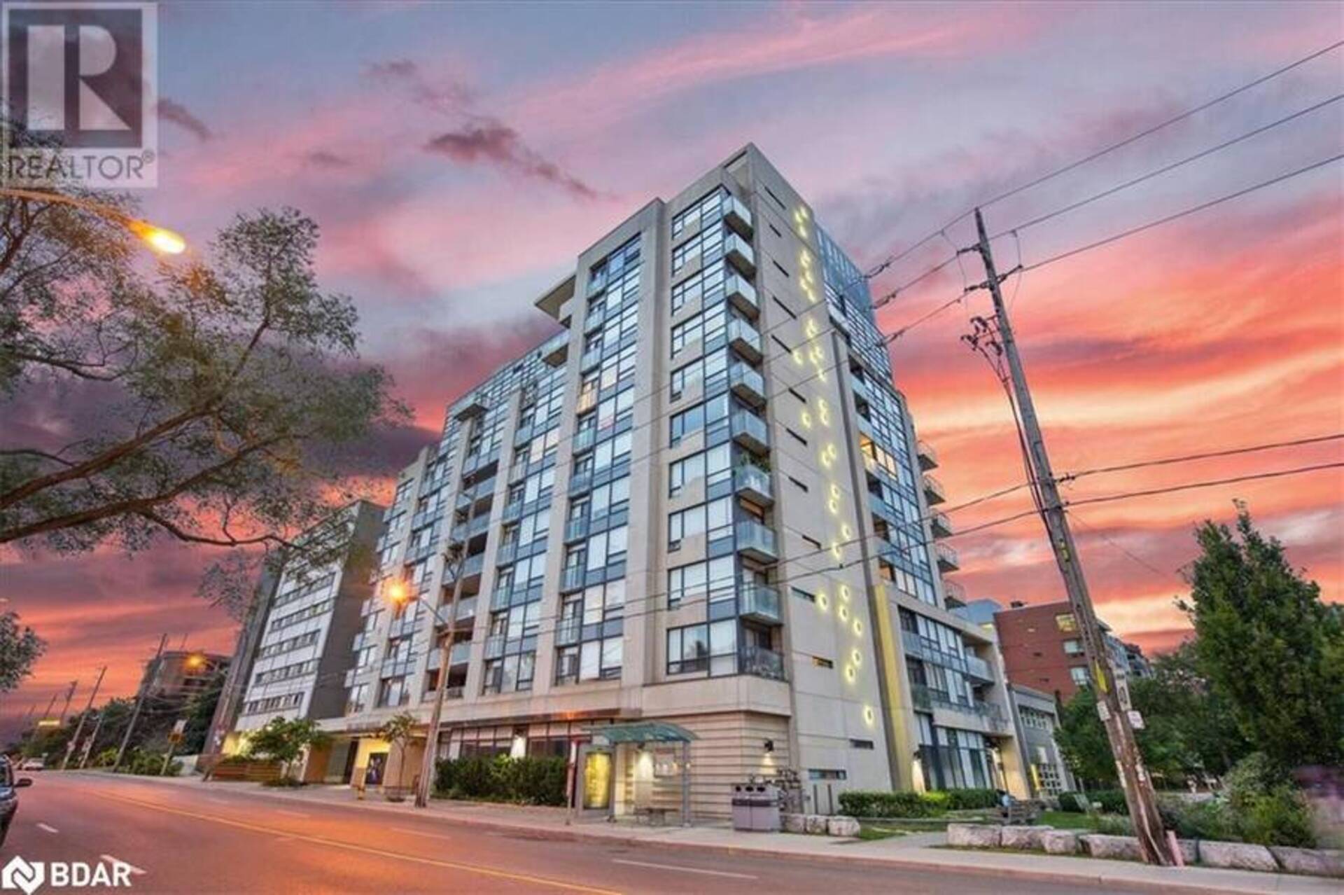 280 DONLANDS Avenue Unit# 603 Toronto