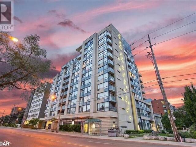 280 DONLANDS Avenue Unit# 603 Toronto Ontario