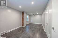 182 DUCKWORTH Street Unit# Upper Barrie