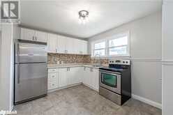 182 DUCKWORTH Street Unit# Upper Barrie