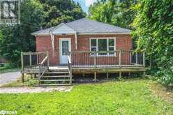 182 DUCKWORTH Street Unit# Upper Barrie