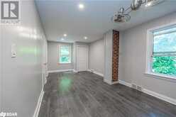 182 DUCKWORTH Street Unit# Upper Barrie