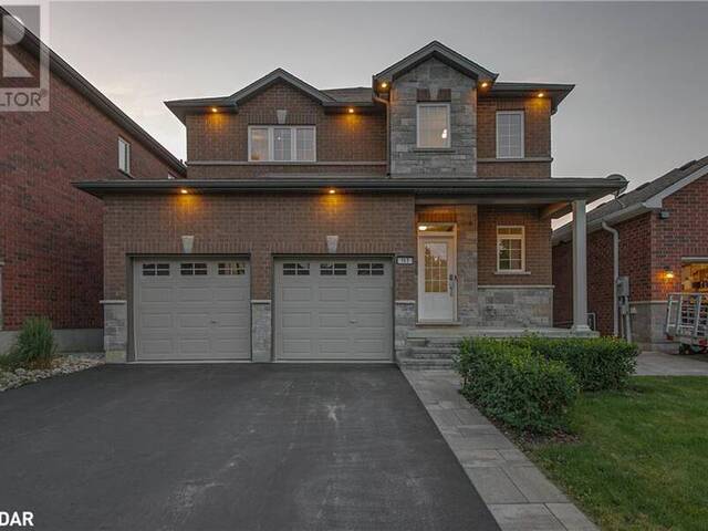 165 BISHOP Drive Barrie Ontario