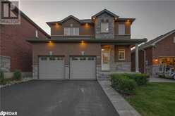 165 BISHOP Drive Barrie