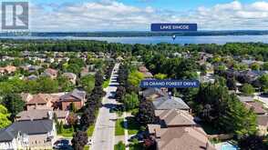 25 GRAND FOREST Drive Barrie