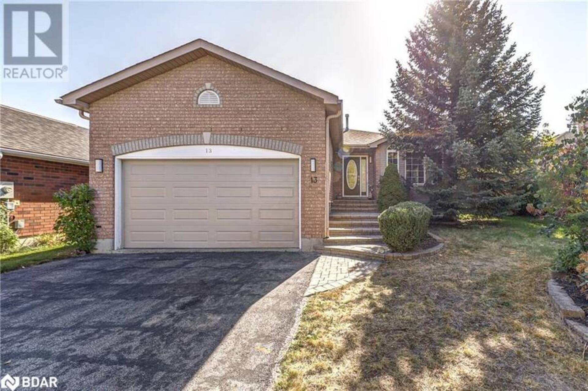 13 OSPREY RIDGE Road Barrie