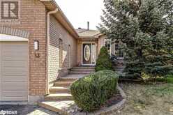 13 OSPREY RIDGE Road Barrie