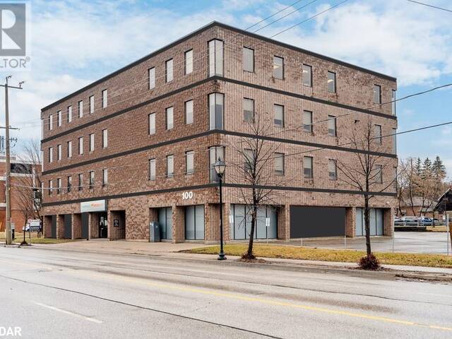 100 COLBORNE Street W Orillia Ontario