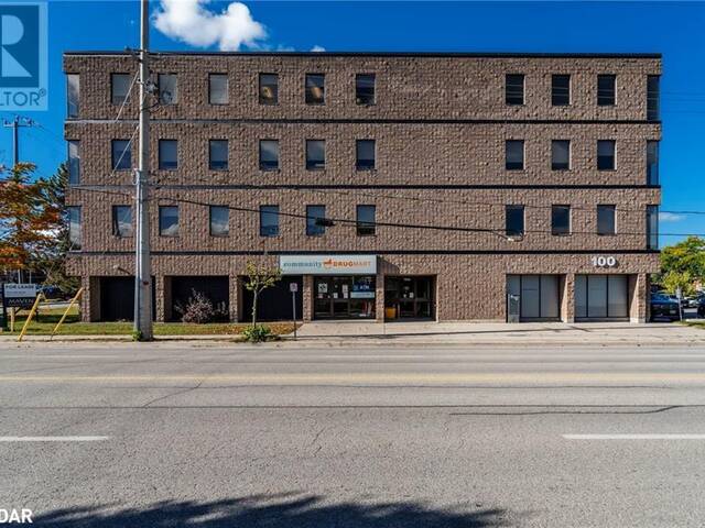 100 COLBORNE Street W Orillia Ontario