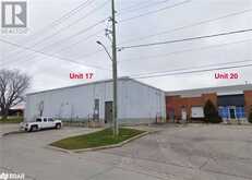 110 ANNE Street S Unit# 17/19 Barrie