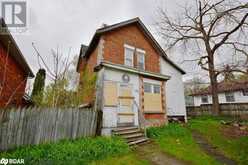 105 MATCHEDASH Street S Orillia