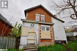 105 MATCHEDASH Street S Orillia