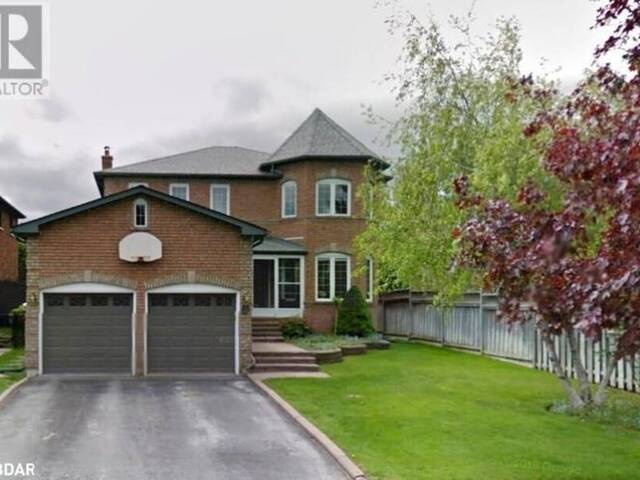 3 STROUD Place Barrie Ontario