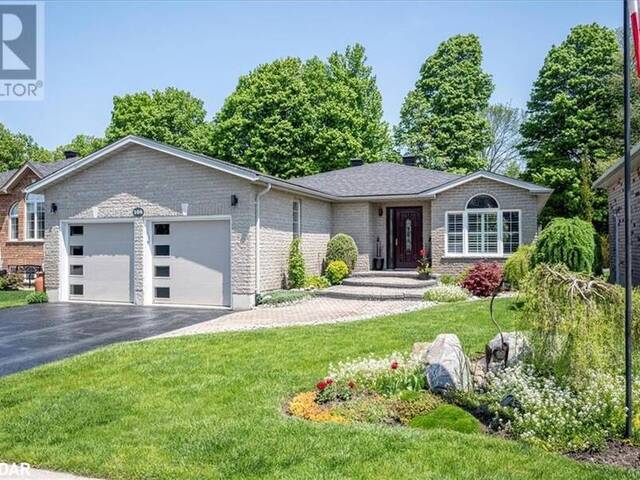 104 CROMPTON Drive Barrie Ontario