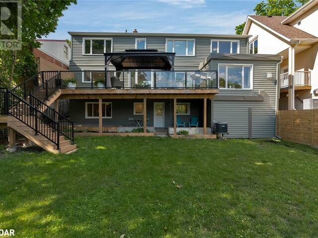 65 SHANTY BAY Road Barrie Ontario