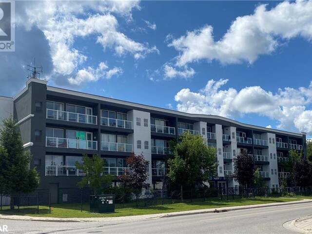 95 BARRIE Road Unit# 108 Orillia Ontario