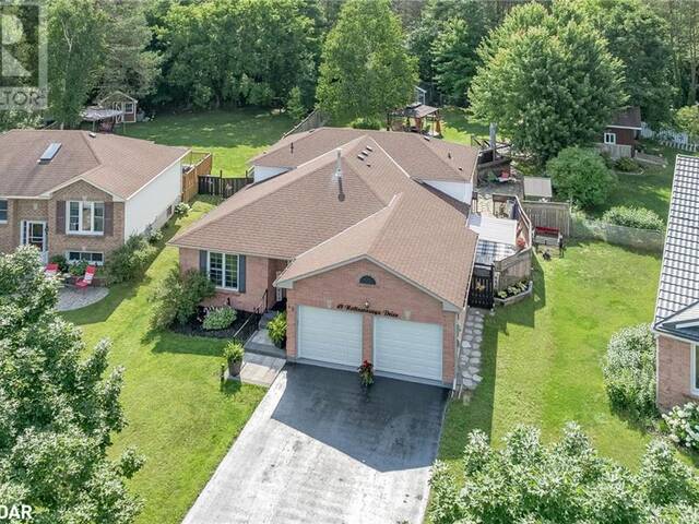 49 NOTTAWASAGA Drive Angus Ontario