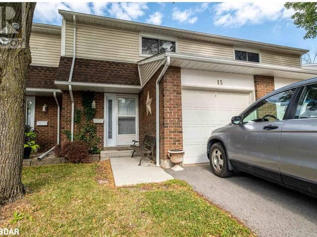 286 CUSHMAN Road Unit# 15 St. Catherines Ontario