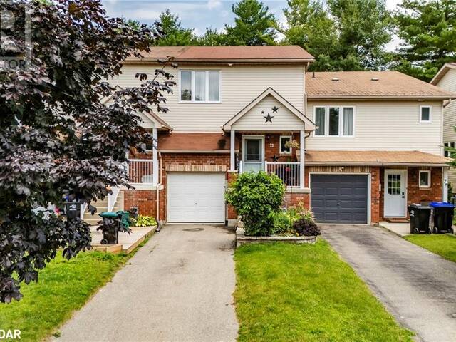 73 PARKSIDE Crescent Angus Ontario