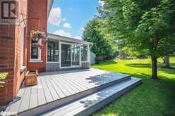 82 GOLDEN MEADOW Road Barrie