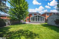 82 GOLDEN MEADOW Road Barrie