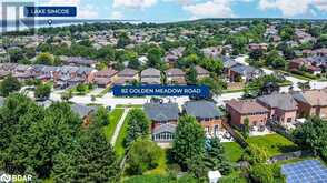 82 GOLDEN MEADOW Road Barrie