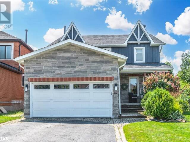 82 GOLDEN MEADOW Road Barrie Ontario