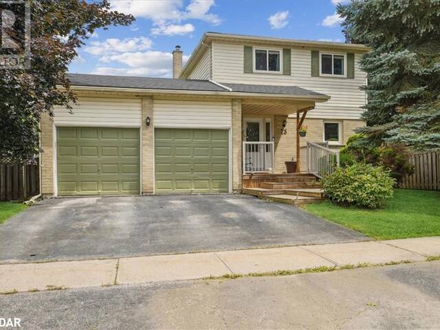 23 METCALF Crescent New Tecumseth Ontario