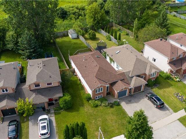 105 WESSENGER Drive Barrie Ontario