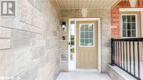 57 FERNDALE Drive S Unit# 5 Barrie