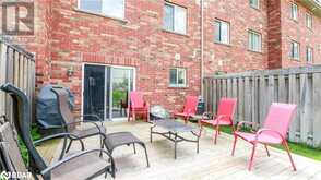 57 FERNDALE Drive S Unit# 5 Barrie