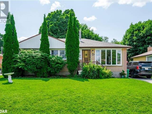 259 CLARKE Drive Peterborough Ontario