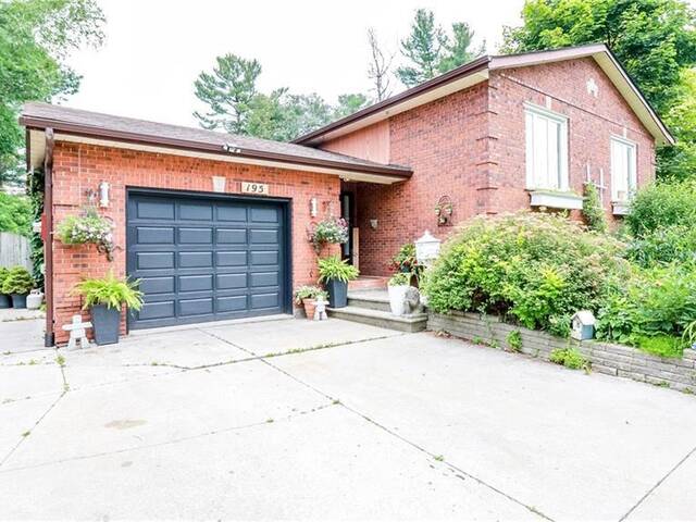 195 LITTLE Avenue Barrie Ontario